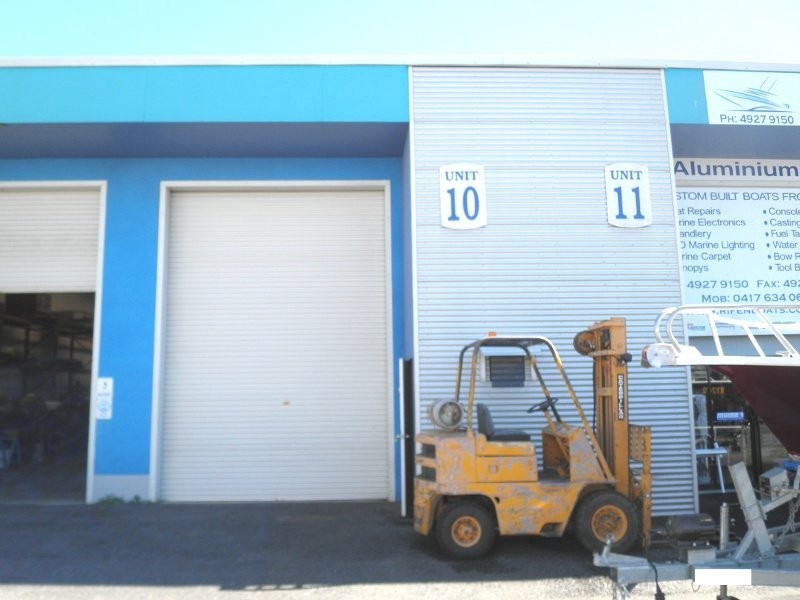 Unit 10/10 Dooley Street, Rockhampton City QLD 4700