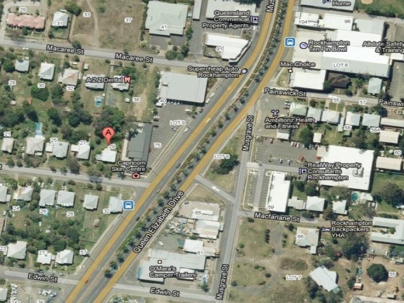 29 Kirkellen Street, Berserker QLD 4701