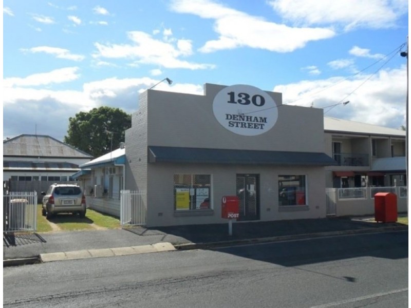 130 Denham Street, Rockhampton City QLD 4700