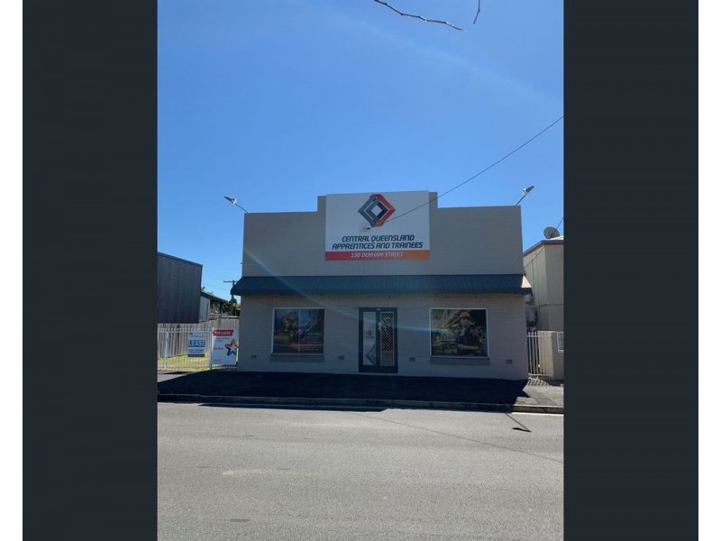 130 Denham Street, Rockhampton City QLD 4700