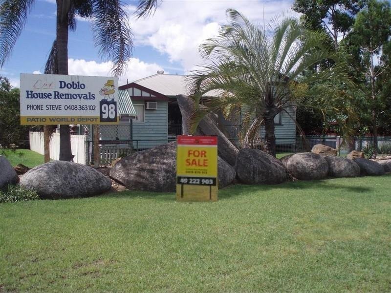 Rockhampton City QLD 4700