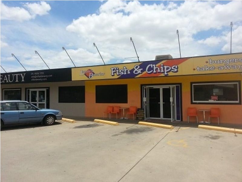 29 Berserker Street, Rockhampton City QLD 4700