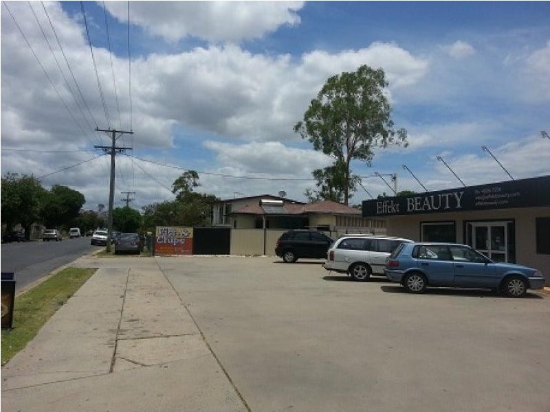 29 Berserker Street, Rockhampton City QLD 4700