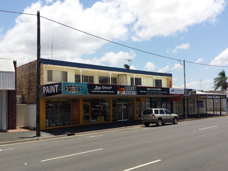 2/199 Musgrave Street, Rockhampton City QLD 4700
