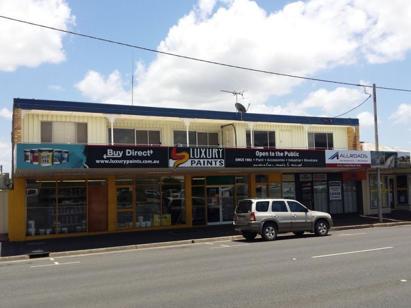 2/199 Musgrave Street, Rockhampton City QLD 4700