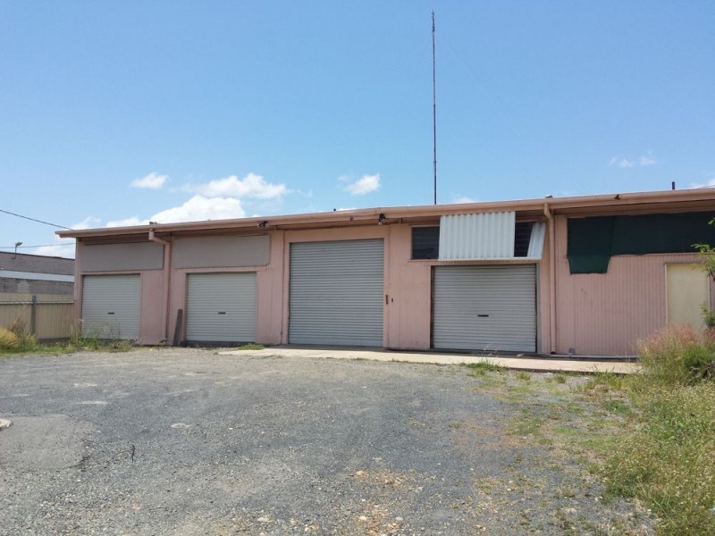 2/199 Musgrave Street, Rockhampton City QLD 4700