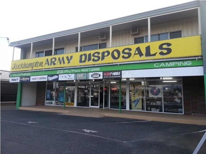 231 Musgrave Street, Rockhampton City QLD 4700