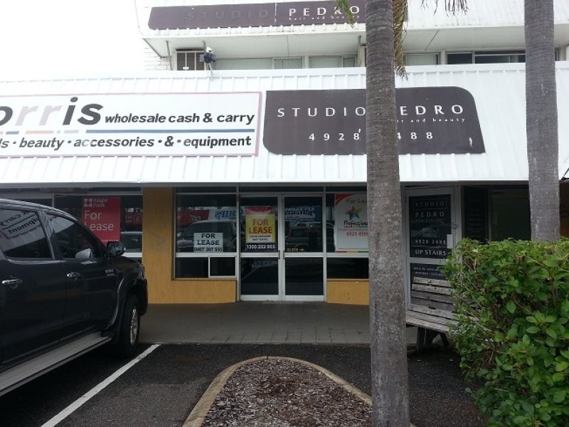 379-385 YAAMBA ROAD, Rockhampton City QLD 4700