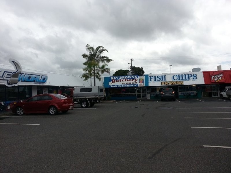 379-385 YAAMBA ROAD, Rockhampton City QLD 4700