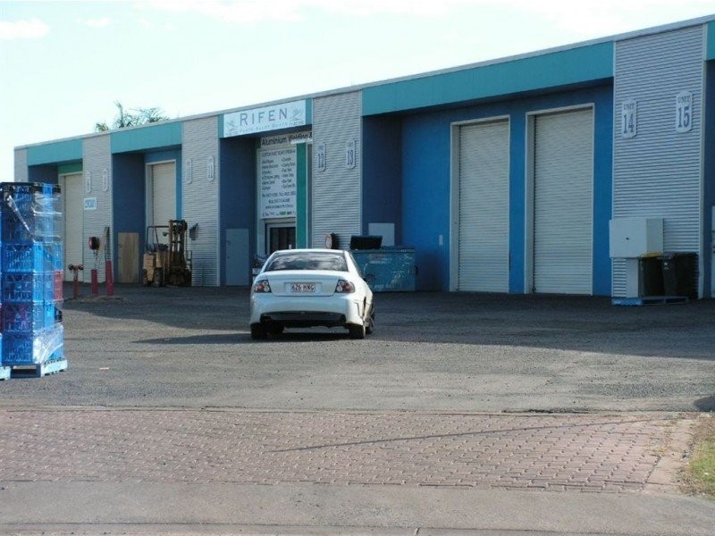 12/10 Dooley Street, Park Avenue QLD 4701