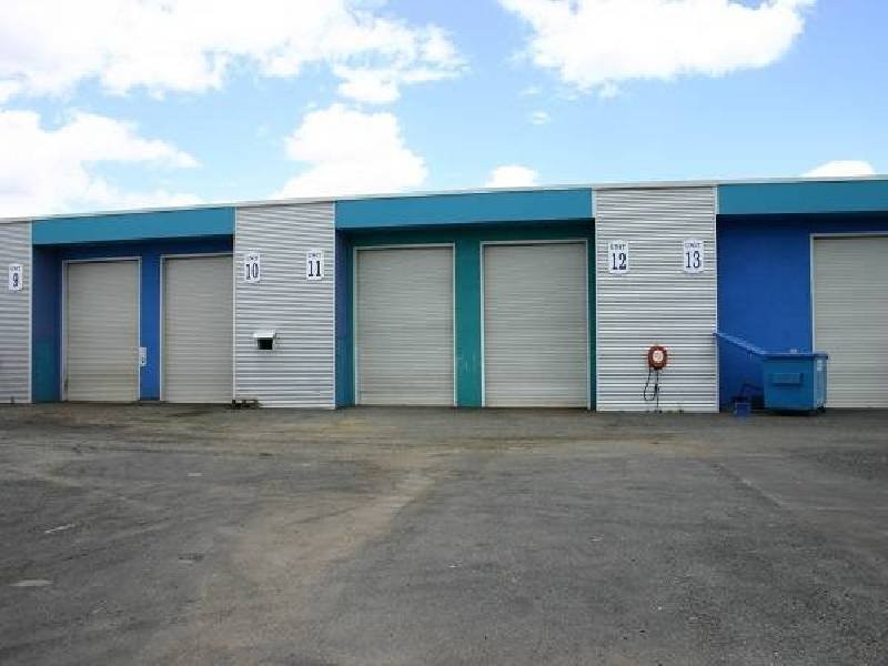 12/10 Dooley Street, Park Avenue QLD 4701