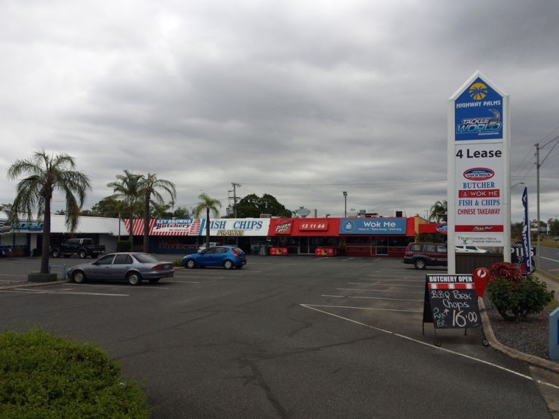 Shop 1/379 Yaamba Road, Rockhampton City QLD 4700