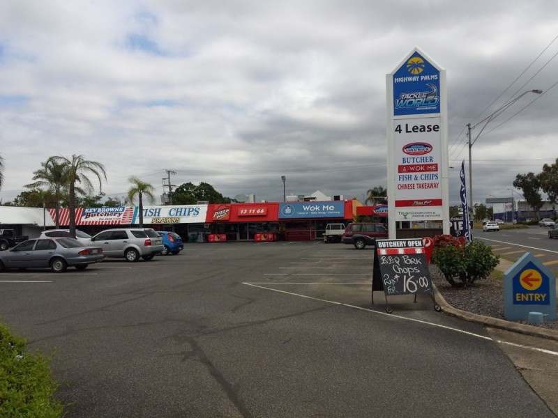 Shop 1/379 Yaamba Road, Rockhampton City QLD 4700