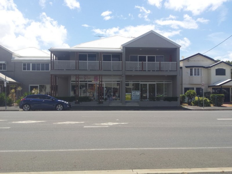 Shop 2/22 Upper Dawson Road, Rockhampton City QLD 4700
