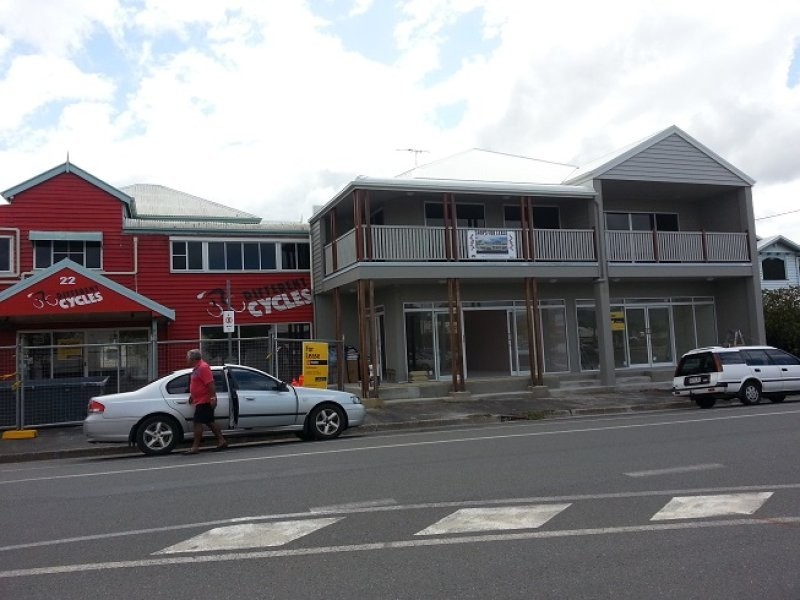 Shop 2/22 Upper Dawson Road, Rockhampton City QLD 4700