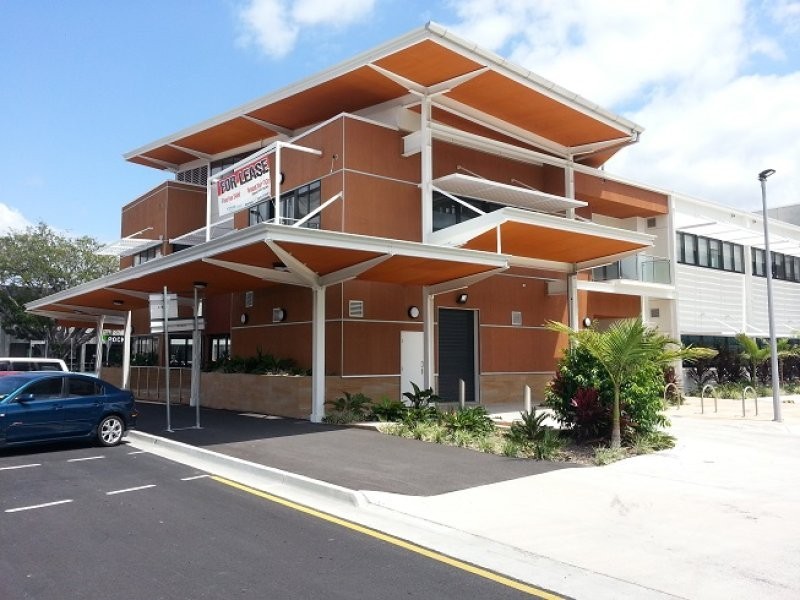 Level 1/103 Bolsover Street, Rockhampton City QLD 4700