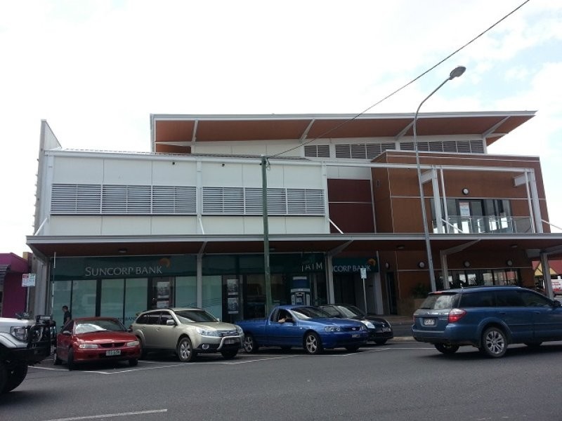 Level 1/103 Bolsover Street, Rockhampton City QLD 4700