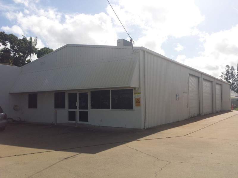 1/223 Denison Street, Rockhampton City QLD 4700