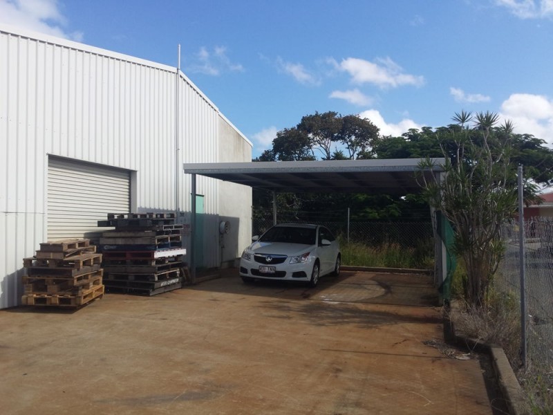 1/223 Denison Street, Rockhampton City QLD 4700