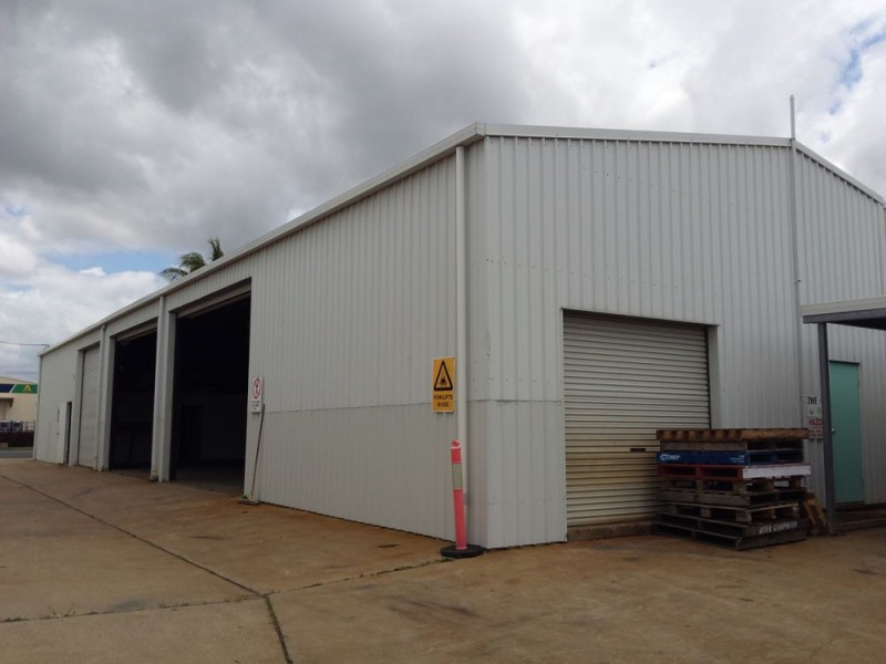 1/223 Denison Street, Rockhampton City QLD 4700