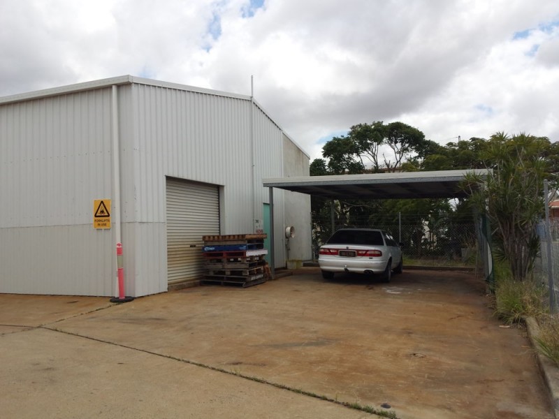 1/223 Denison Street, Rockhampton City QLD 4700