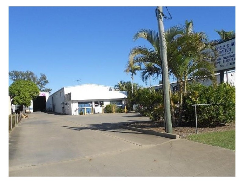 185 Alexandra Street, Rockhampton City QLD 4700