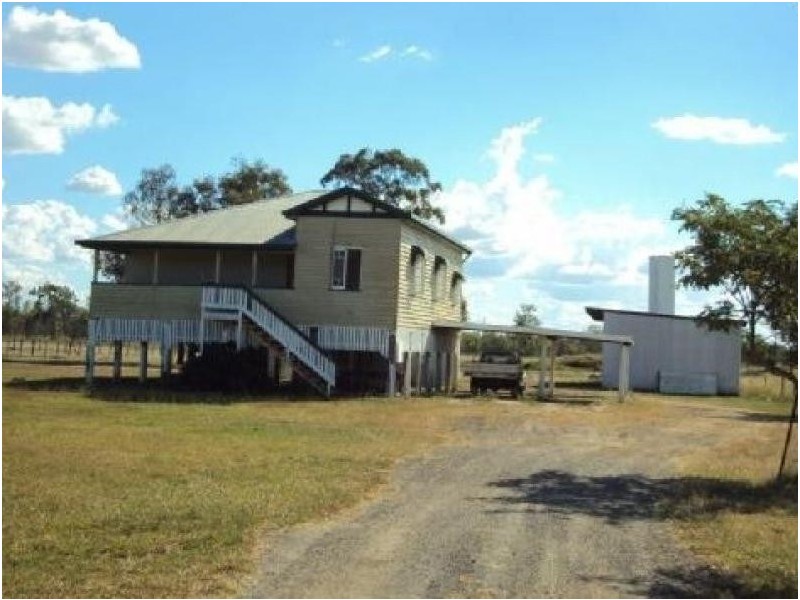 661 Ridgelands Road, Alton Downs QLD 4702