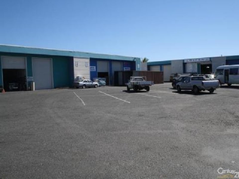 Unit 4/10 Dooley Street, Rockhampton City QLD 4700