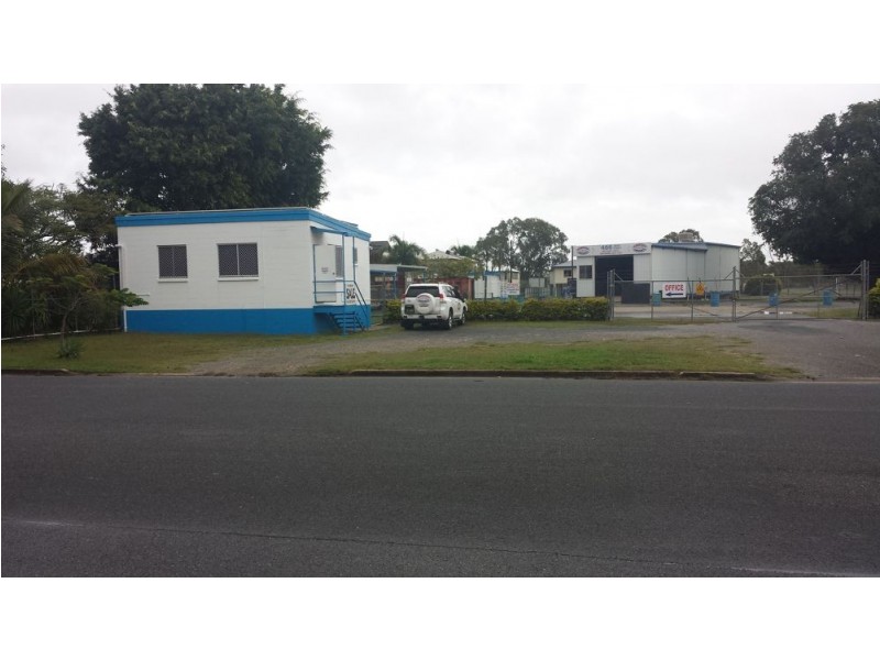 486 Quay Street, Rockhampton City QLD 4700