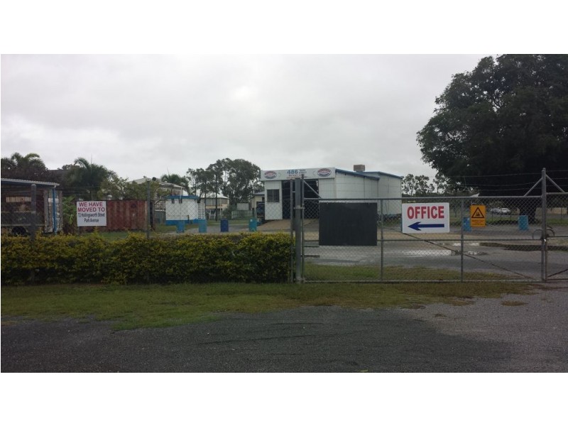 486 Quay Street, Rockhampton City QLD 4700