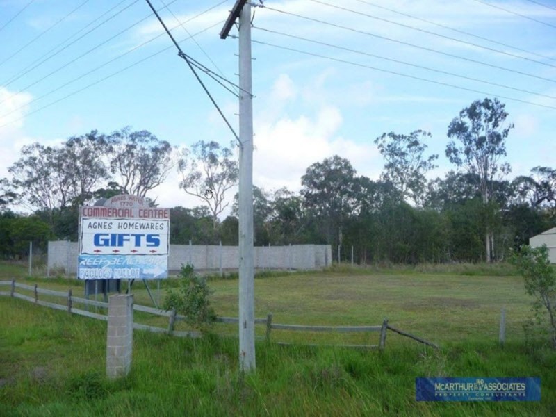 Agnes Water QLD 4677