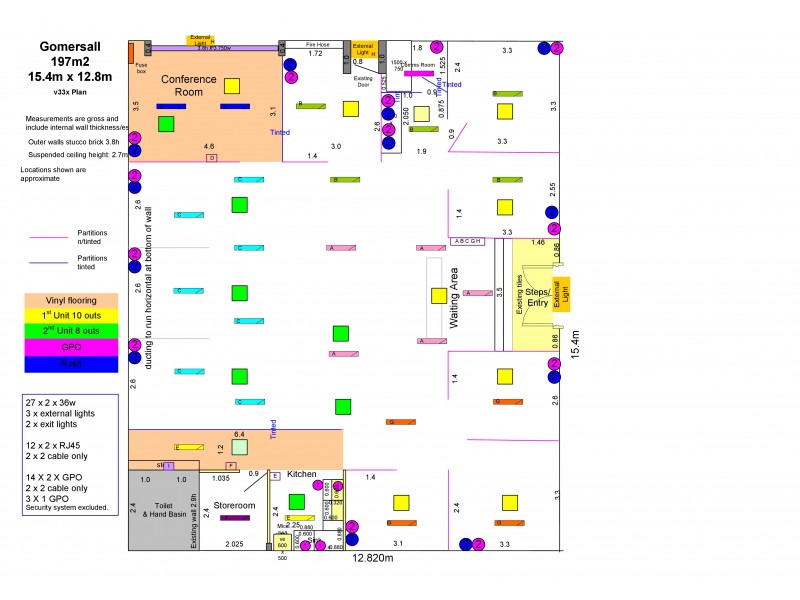 Redcliffe QLD 4020 Floorplan