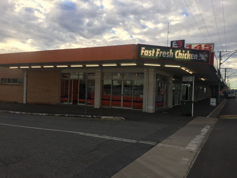 143 MUSGRAVE STREET, Rockhampton City QLD 4700