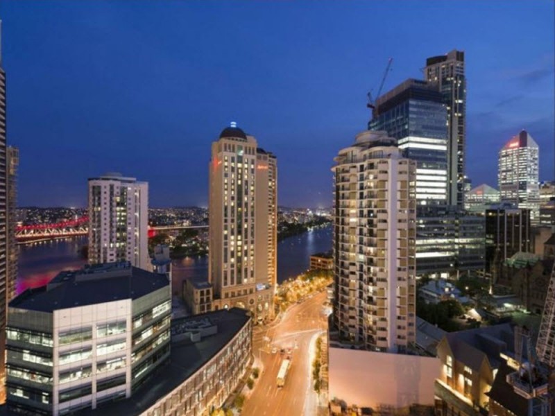 Brisbane City QLD 4000