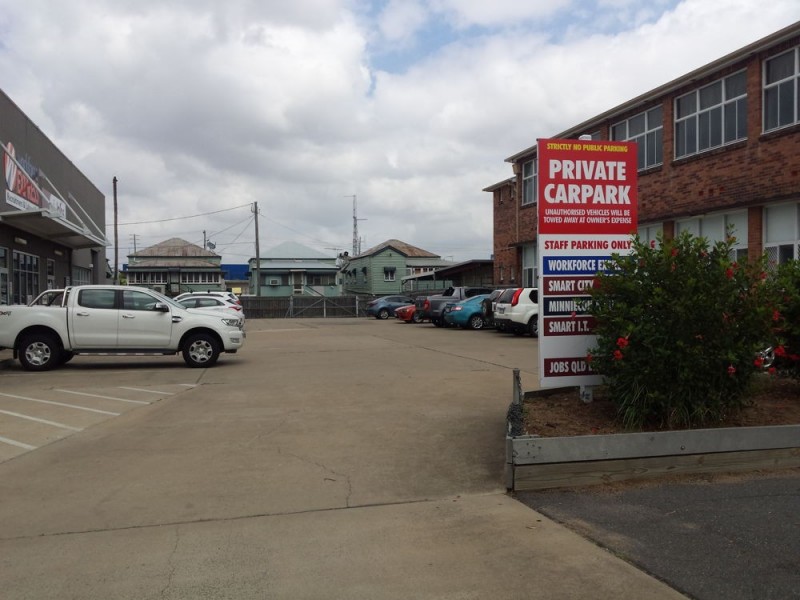 160 Denison Street, Rockhampton City QLD 4700