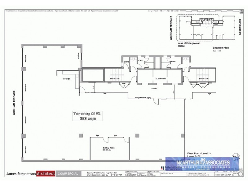 Spring Hill QLD 4000 Floorplan