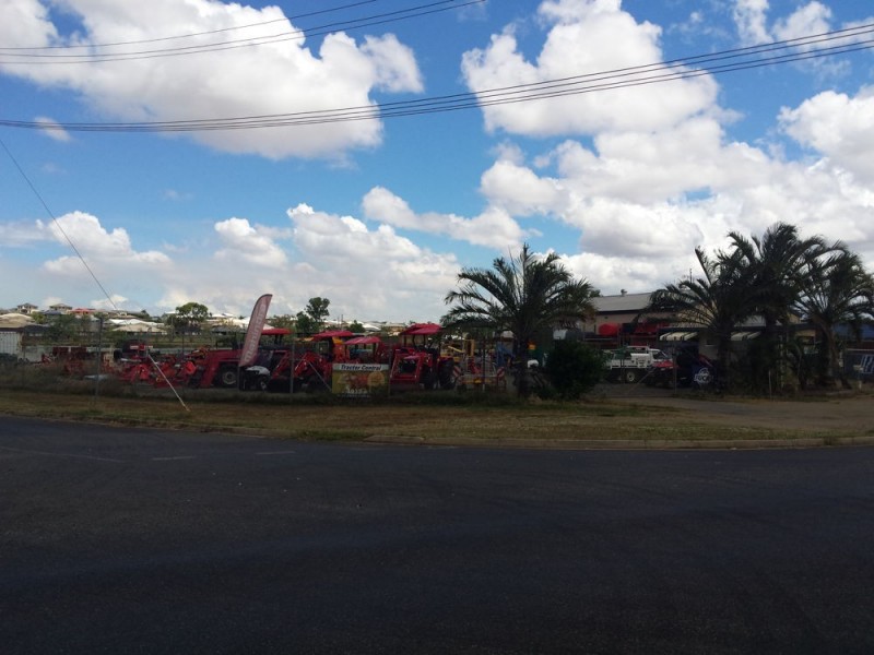 Rockhampton City QLD 4700
