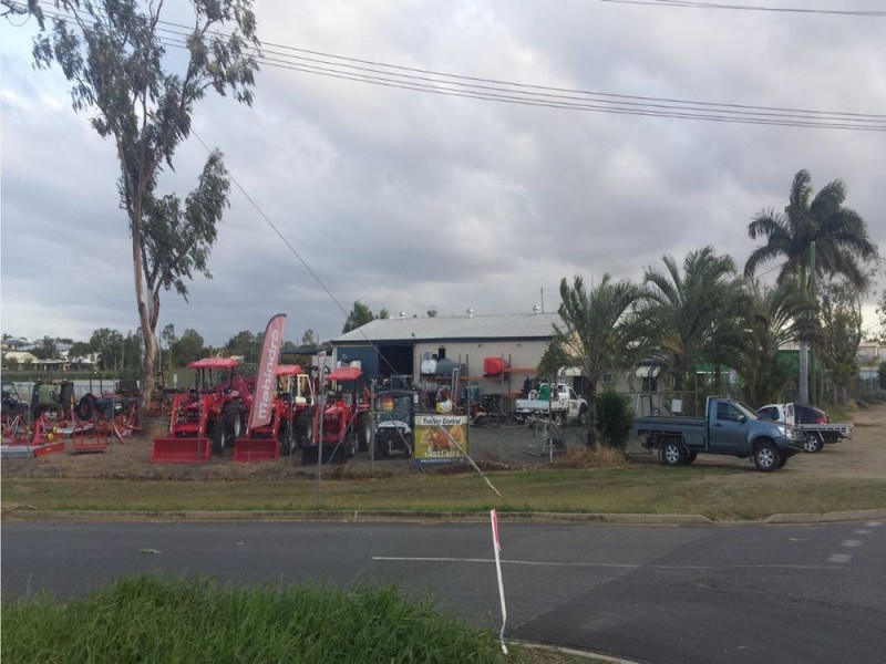 Rockhampton City QLD 4700