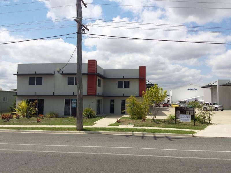 Unit 1a , 45 Derby Street, Rockhampton City QLD 4700