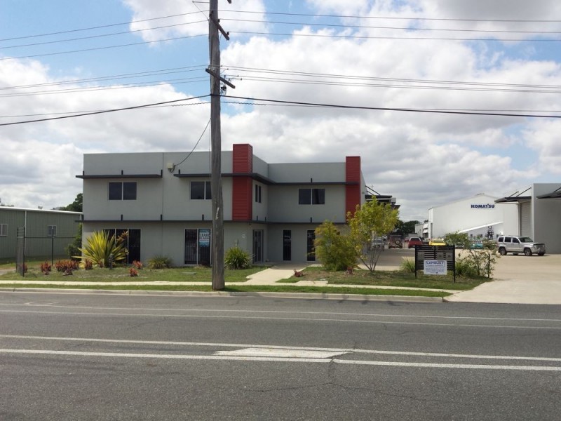 Unit 1a , 45 Derby Street, Rockhampton City QLD 4700