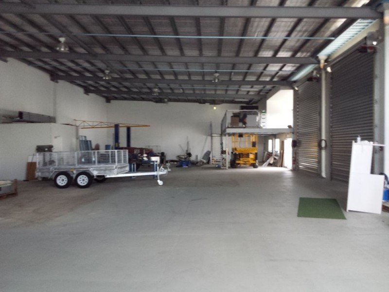 Unit 1a , 45 Derby Street, Rockhampton City QLD 4700