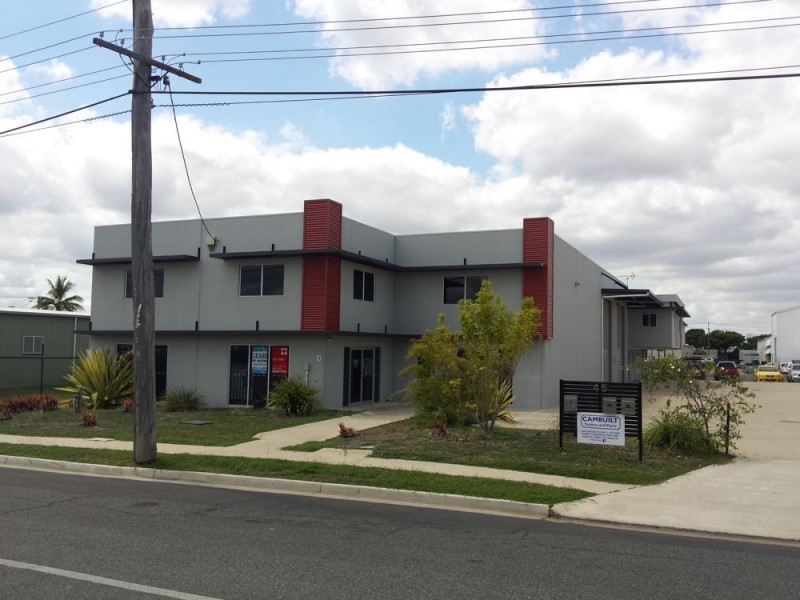 Unit 1a , 45 Derby Street, Rockhampton City QLD 4700