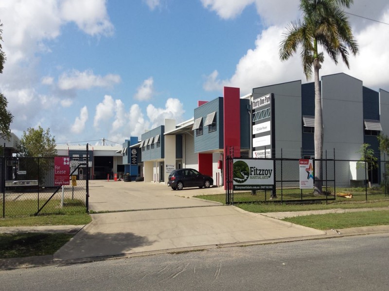 2/31 Park Street, Rockhampton City QLD 4700