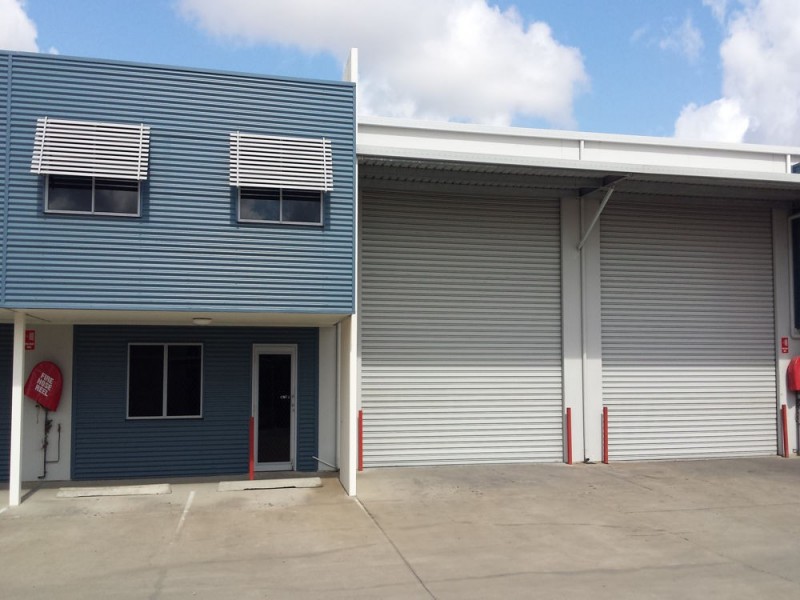 2/31 Park Street, Rockhampton City QLD 4700
