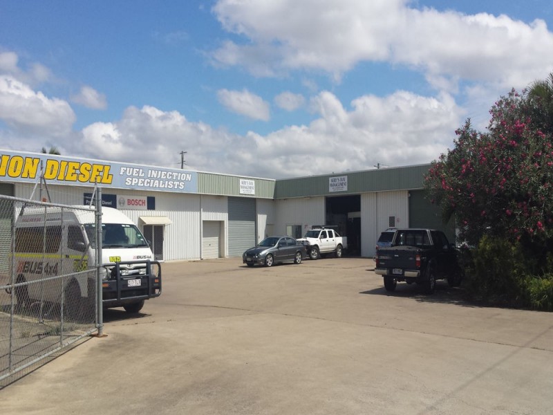 2A/8 Robison Street, Rockhampton City QLD 4700