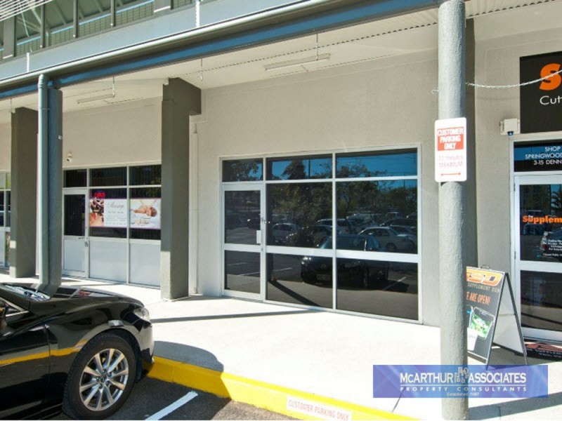 1B/3-15 Dennis Road, Springwood QLD 4127