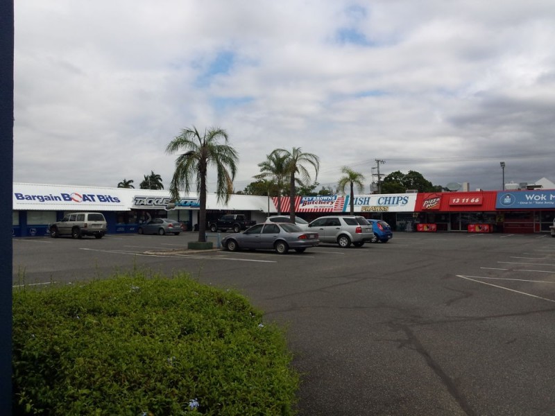 7/379 Yaamba Rd, Rockhampton City QLD 4700