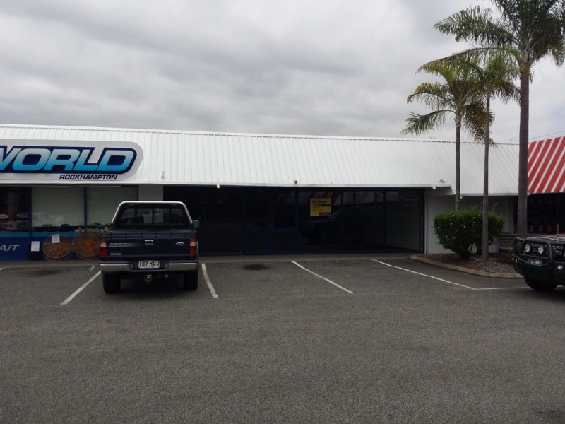 7/379 Yaamba Rd, Rockhampton City QLD 4700