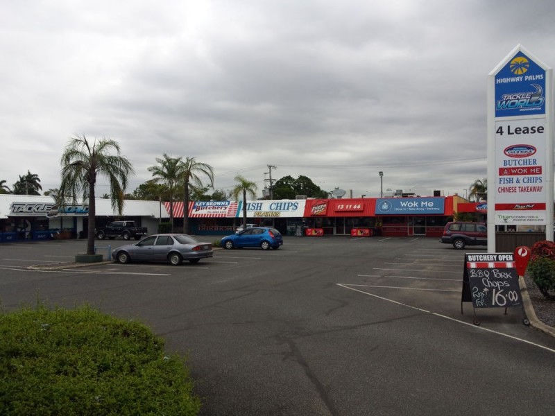 7/379 Yaamba Rd, Rockhampton City QLD 4700