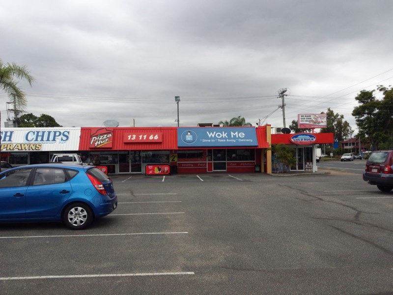 Units 4b-5b 379 Yaamba Rd, Rockhampton City QLD 4700